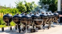 top portable charcoal grills