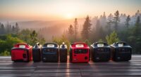 top portable generator picks