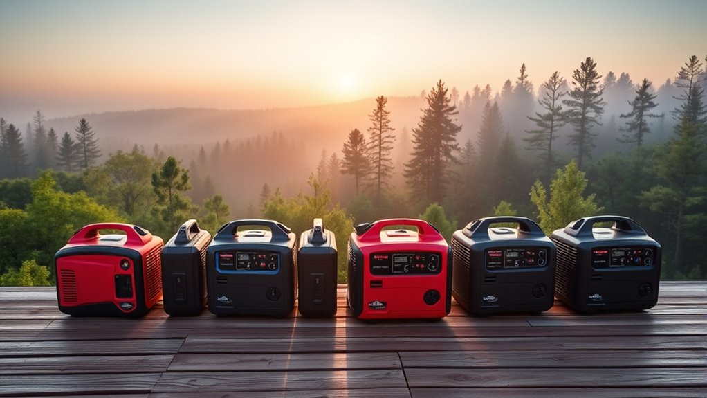 top portable generator picks