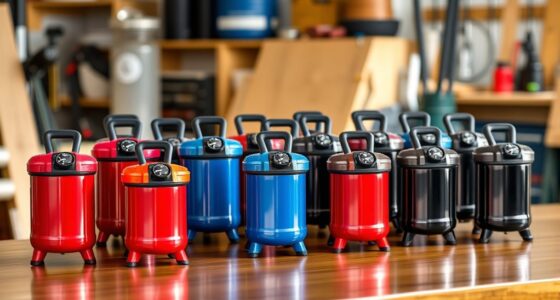 top portable pancake compressors