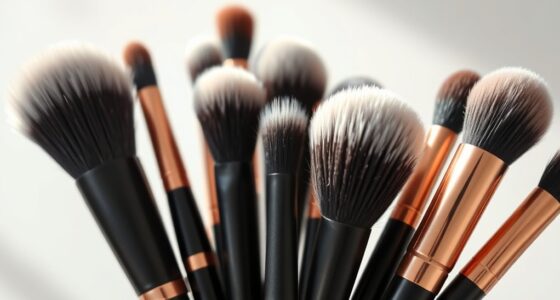 top premium cruelty free brushes