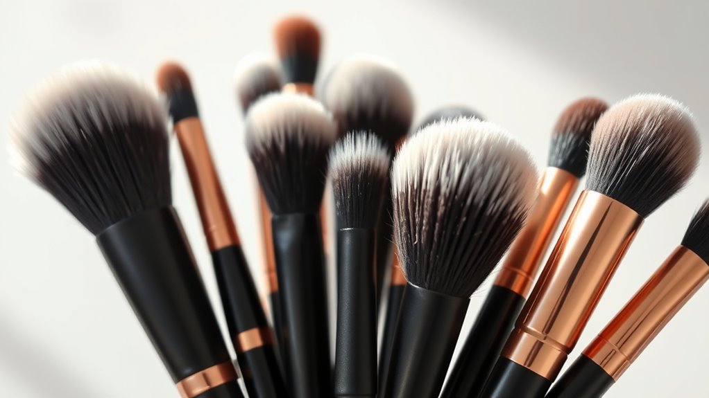 top premium cruelty free brushes