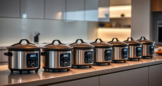 top programmable slow cookers