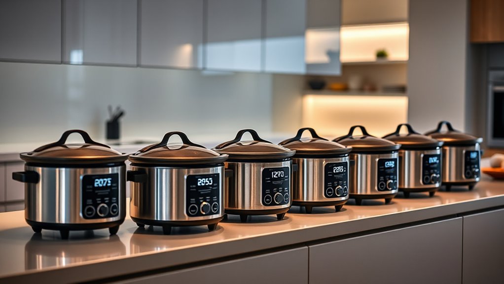 top programmable slow cookers