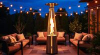top propane patio heaters