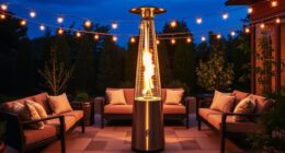 top propane patio heaters