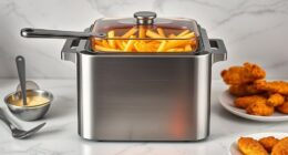 top rated crispy fried appliances