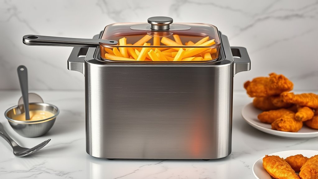 top rated crispy fried appliances