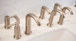 top rated nickel bathroom faucets