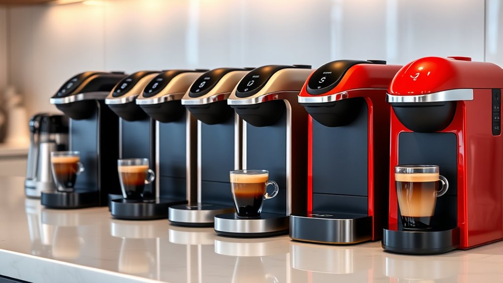 top single serve coffee makers