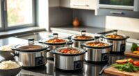 top slow cookers for busy professionals
