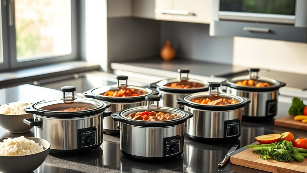 top slow cookers for busy professionals