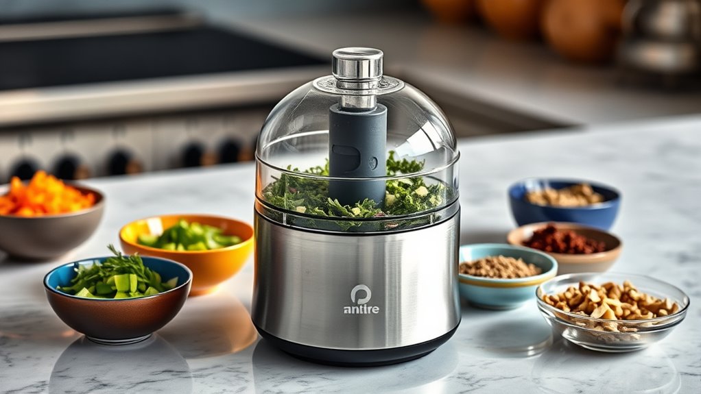 top small food processors