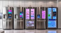 top smart refrigerator picks