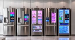 top smart refrigerator picks