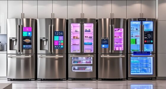 top smart refrigerator picks