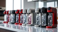 top soda makers for refreshing drinks