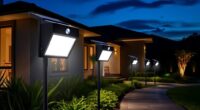 top solar security lights