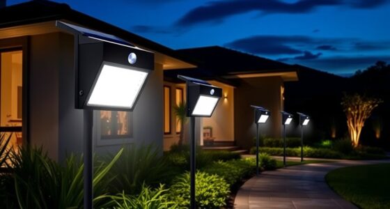 top solar security lights