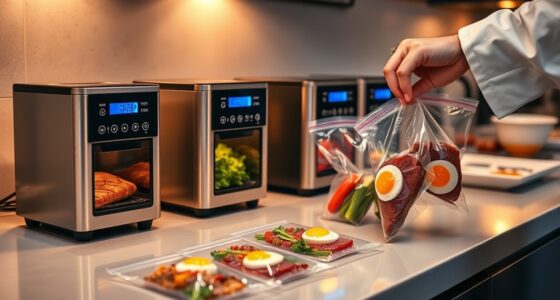 top sous vide appliances