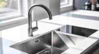 top touchless kitchen faucet options