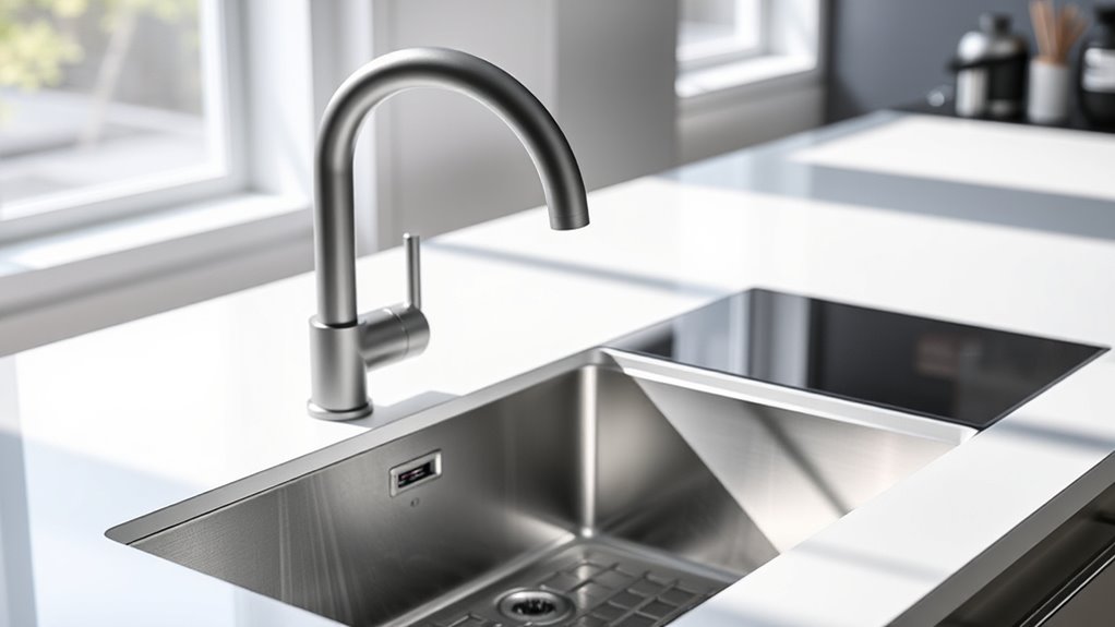 top touchless kitchen faucet options