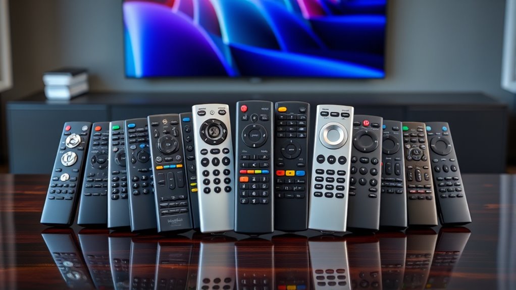 top universal remote controls