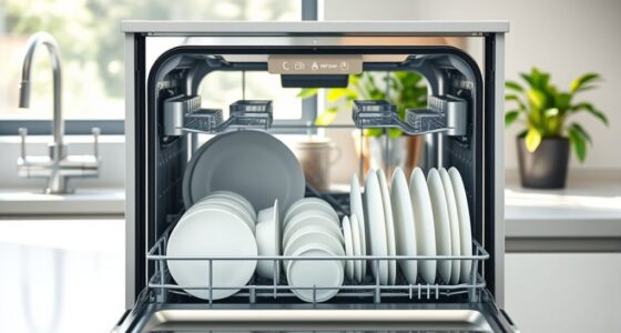 top water saving dishwashers