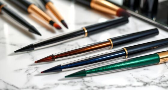 top waterproof liquid eyeliners