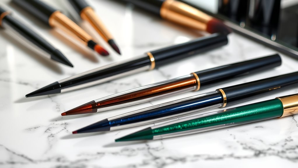 top waterproof liquid eyeliners