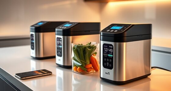 top wi fi sous vide options