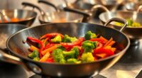 top woks for asian cuisine