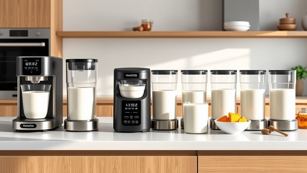 top yogurt makers 2025