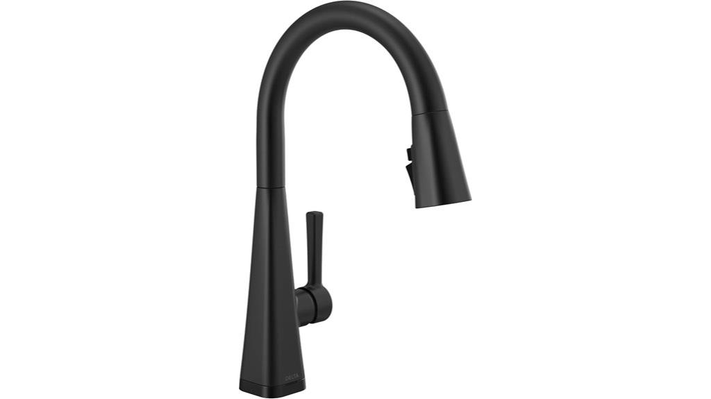 touchless kitchen faucet