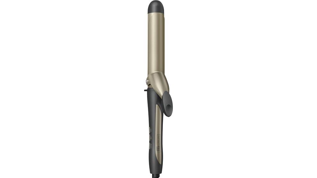 tourmaline ceramic curling iron