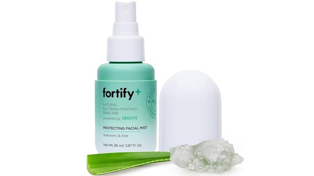 travel sized hydrating face mist
