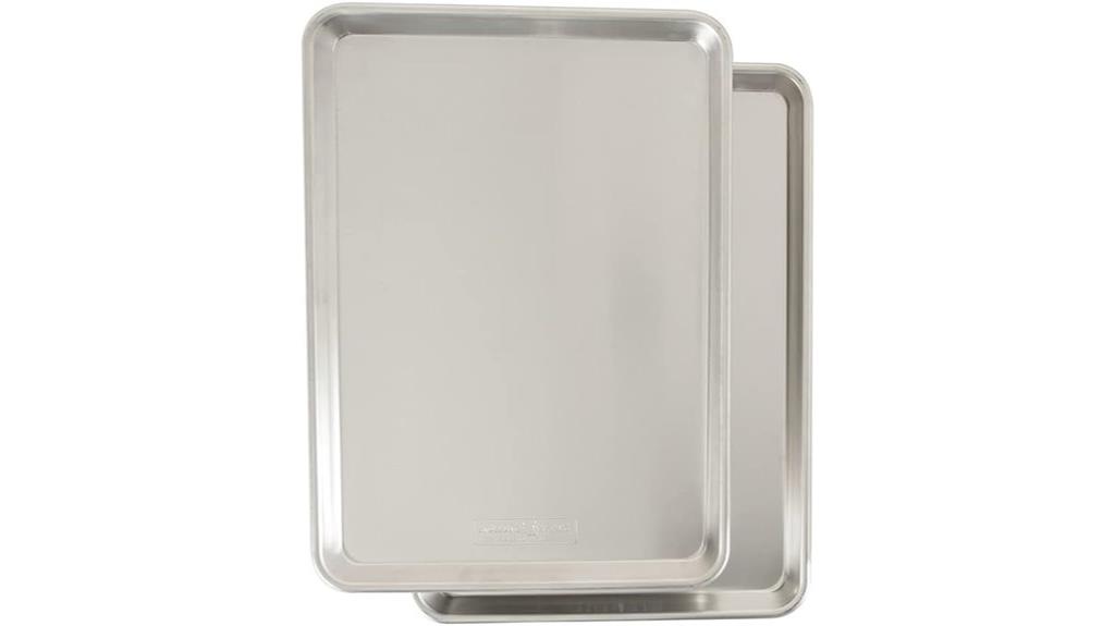 two pack baking sheets