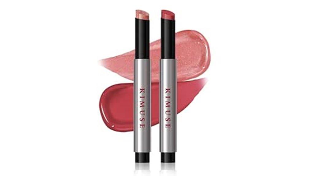 two piece lip moisturizing set