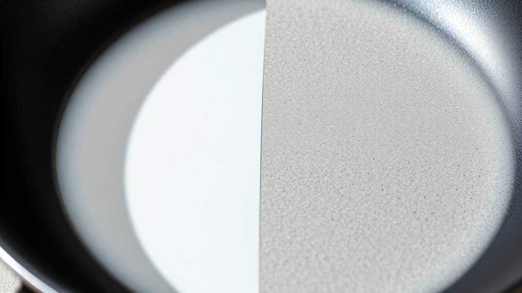 types of nonstick coatings
