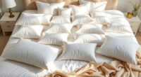 ultimate comfort memory pillows