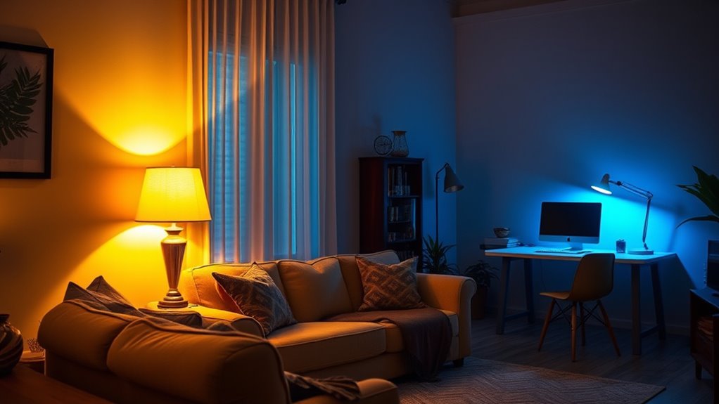 understanding light color temperatures