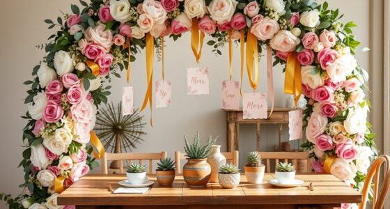 unexpected mother s day decor
