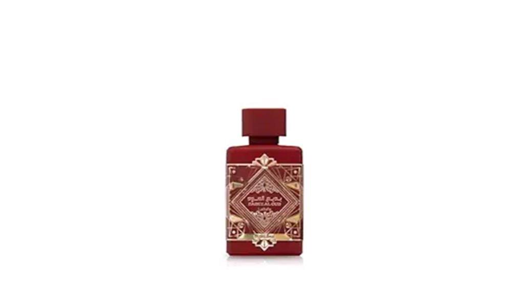unisex badee oud perfume