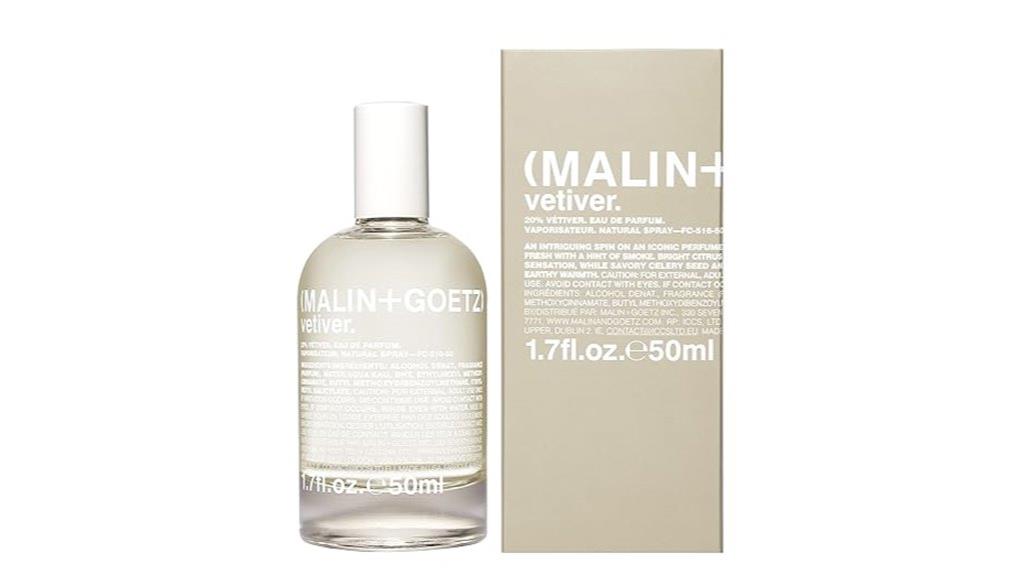 unisex perfume by malin goetz