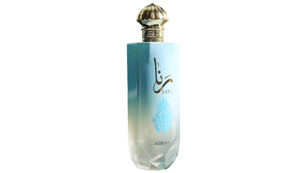 unisex perfume spray 3 4oz