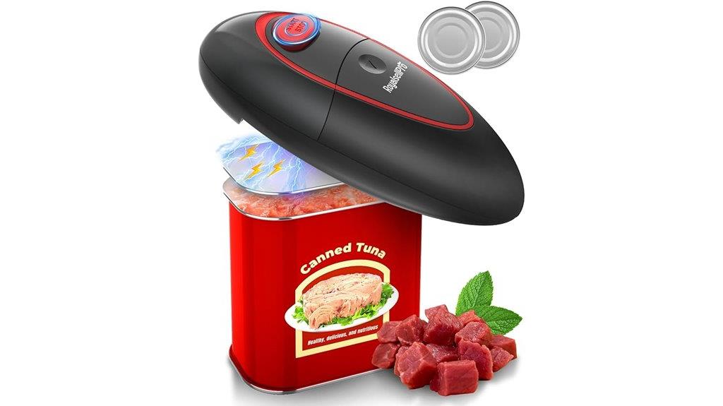 universal electric can opener