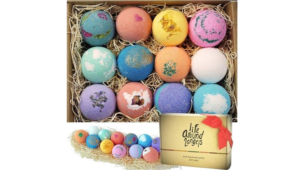 usa made bath fizzies