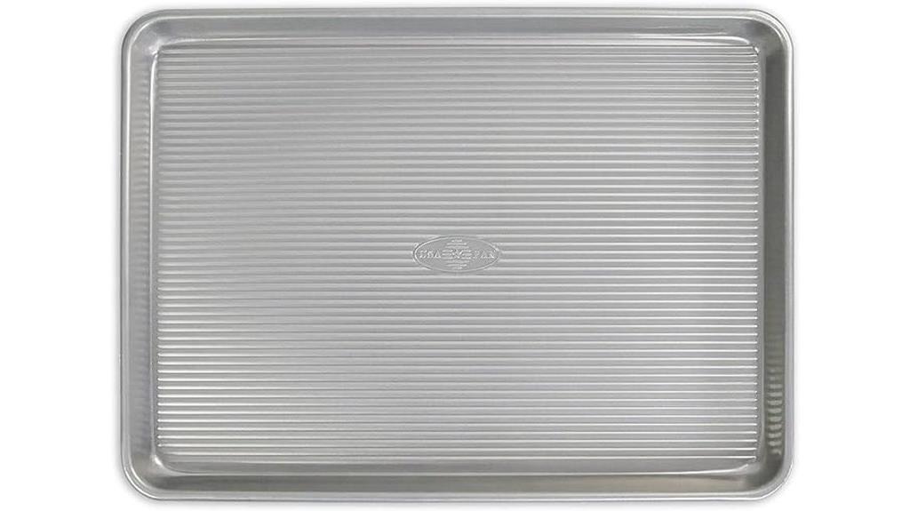 usa made nonstick baking pan