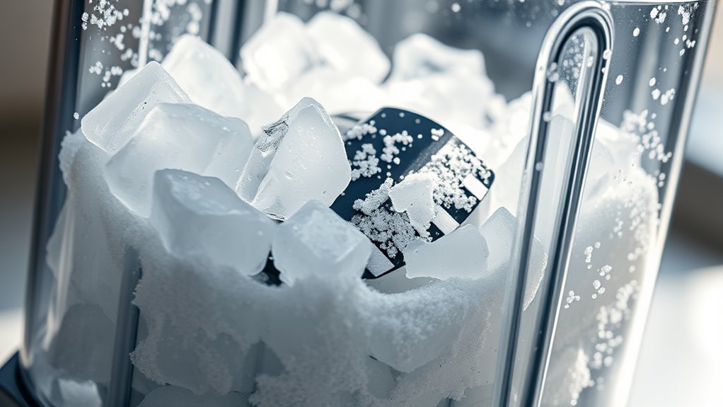 use high power blender wisely