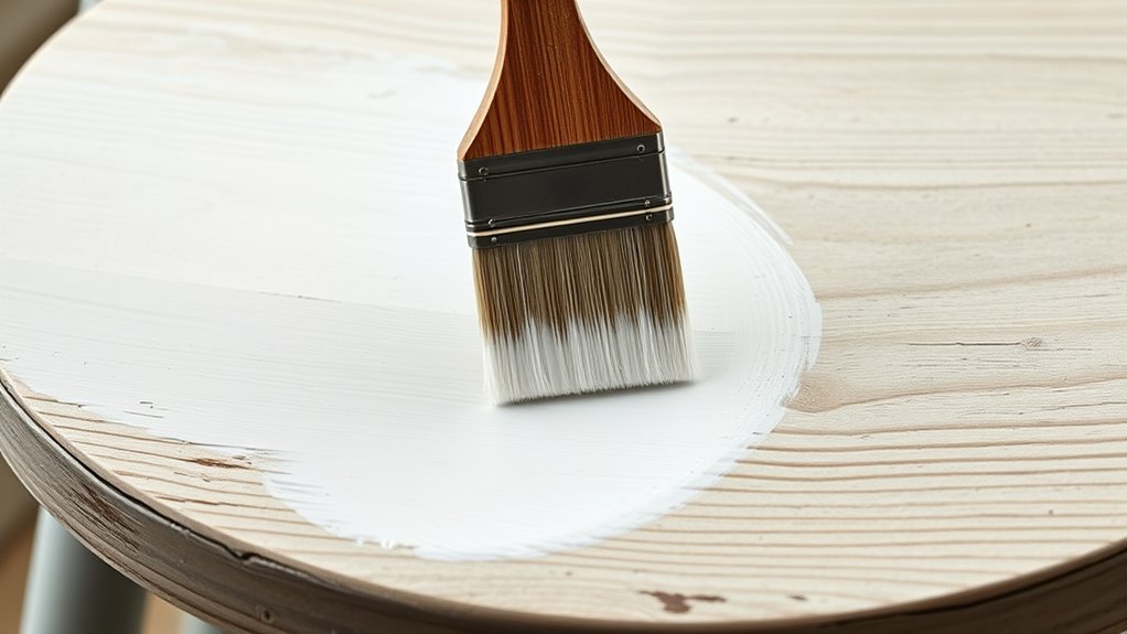 use high quality oil based primer